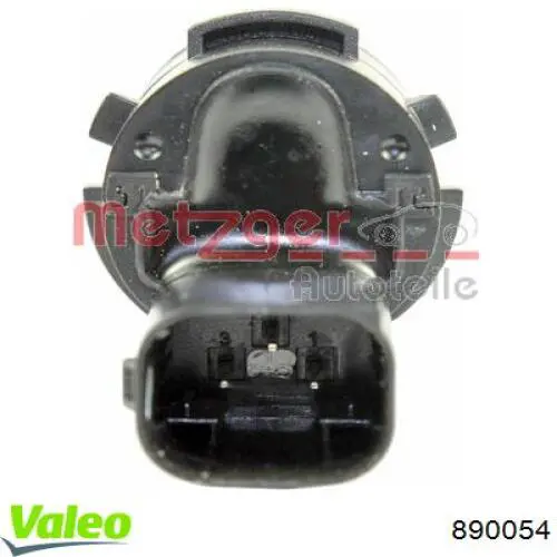 Sensor de sinalização de estacionamento (sensor de estacionamento) dianteiro/traseiro central Depo/Loro/Abakus 12001064 preço, a partir de 23,61 USD
