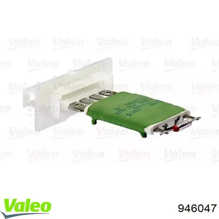 Resistor (resistência) de ventilador de forno (de aquecedor de salão) Asam 76922 preço, a partir de 21,94 USD
