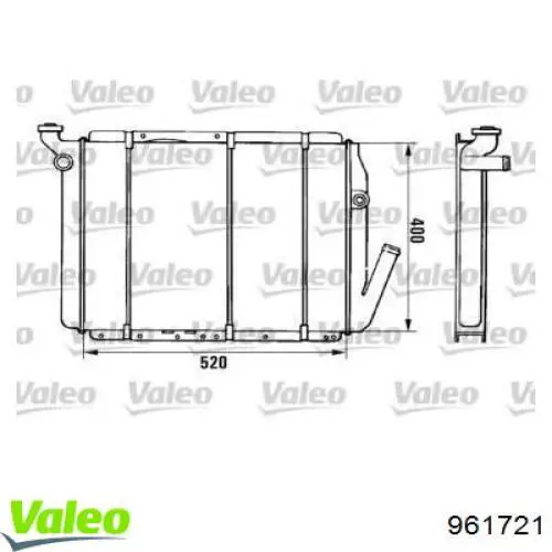 961721 VALEO 