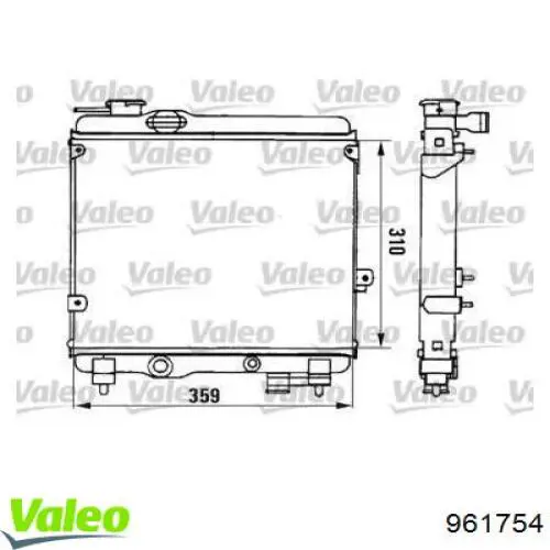 961754 VALEO 