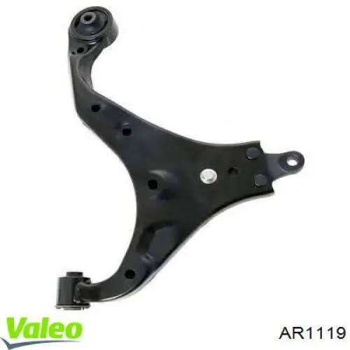 Compre AR1119 VALEO Braço oscilante superior esquerdo de suspensão dianteira