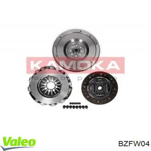 Volante de motor BZFW04 VALEO