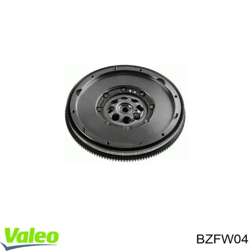 Compre BZFW04 VALEO Volante de motor