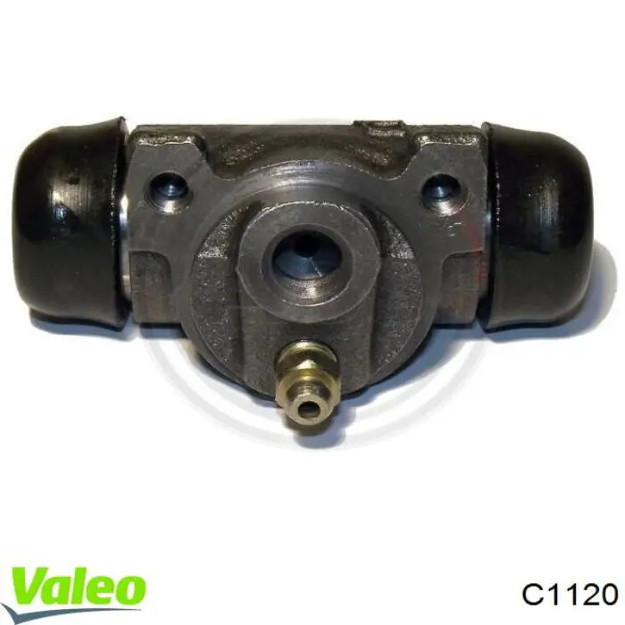 C1120 VALEO Fios de alta voltagem, kit