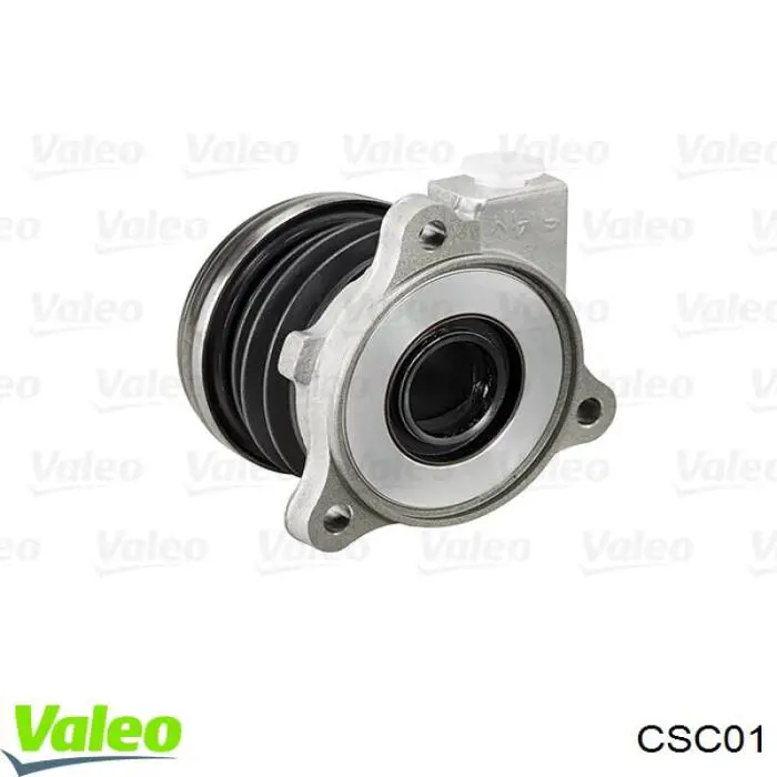 Cilindro de trabalho de embraiagem montado com rolamento de desengate VALEO CSC01 preço, a partir de 52,87 USD