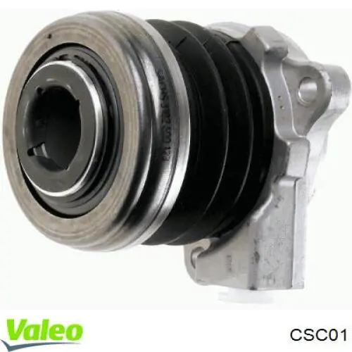 CSC01 VALEO Cilindro de trabalho de embraiagem montado com rolamento de desengate