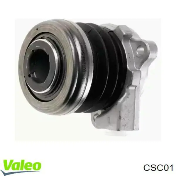 Cilindro de trabalho de embraiagem montado com rolamento de desengate CSC01 VALEO