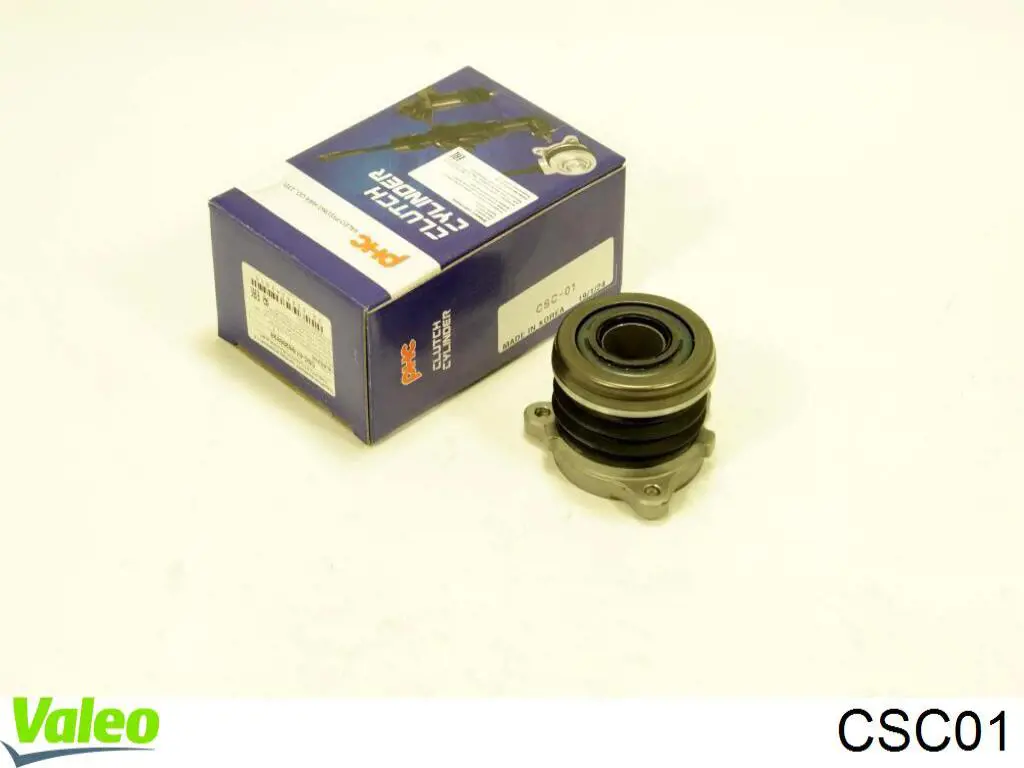 Cilindro de trabalho de embraiagem montado com rolamento de desengate VALEO CSC01 preço, a partir de 52,87 USD