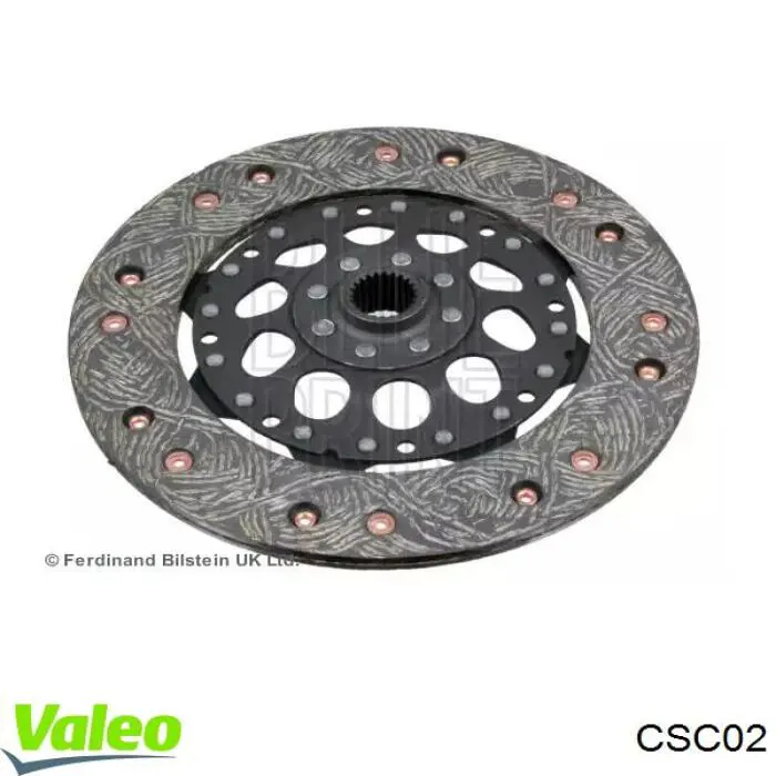 Cilindro de trabalho de embraiagem montado com rolamento de desengate VALEO CSC02 preço, a partir de 75,96 USD