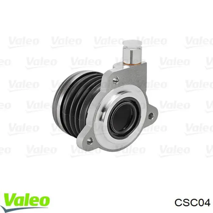 Cilindro de trabalho de embraiagem montado com rolamento de desengate VALEO CSC04 preço, a partir de 98,26 USD