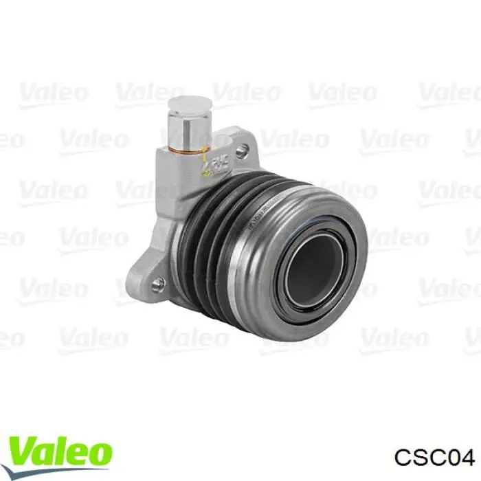 Compre CSC04 VALEO Cilindro de trabalho de embraiagem montado com rolamento de desengate
