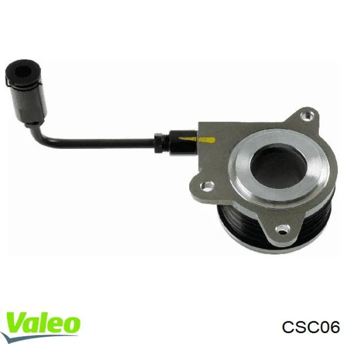 CSC06 VALEO Cilindro de trabalho de embraiagem montado com rolamento de desengate