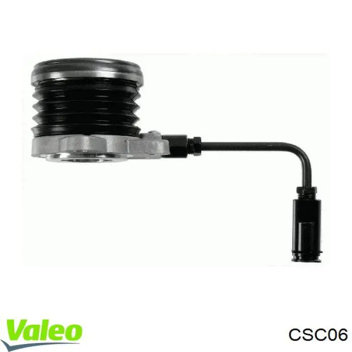 Cilindro de trabalho de embraiagem montado com rolamento de desengate VALEO CSC06 preço, a partir de 149,54 USD