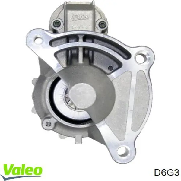 D6G3 VALEO Motor de arranco
