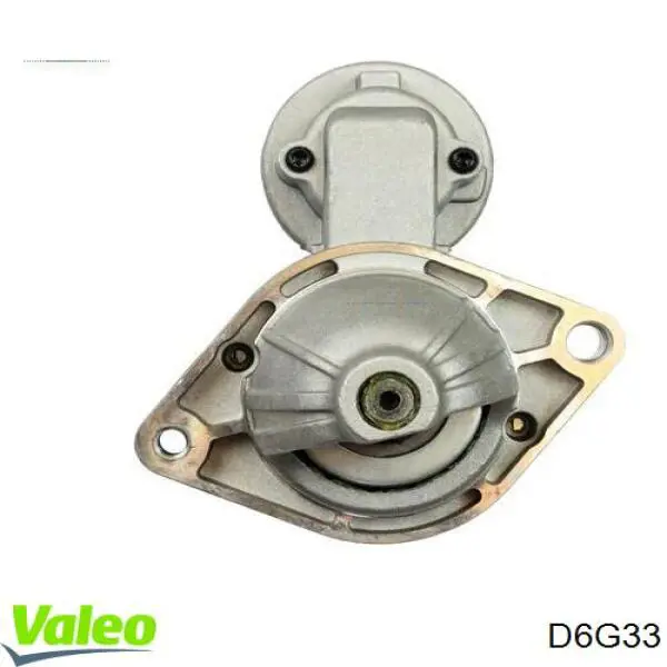 Compre D6G33 VALEO Motor de arranco