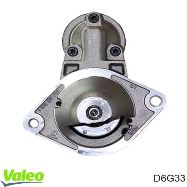 Motor de arranco VALEO D6G33 preço, a partir de 65,18 USD