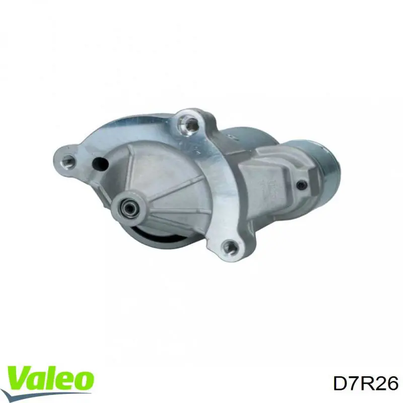 Motor de arranco VALEO D7R26 preço, a partir de 20,52 USD