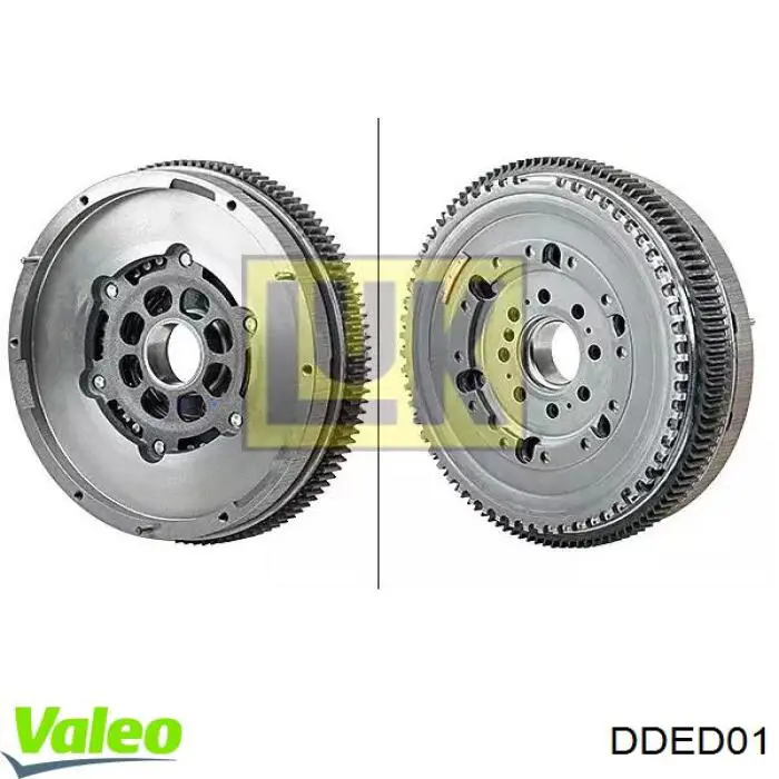 DDED01 VALEO Volante de motor