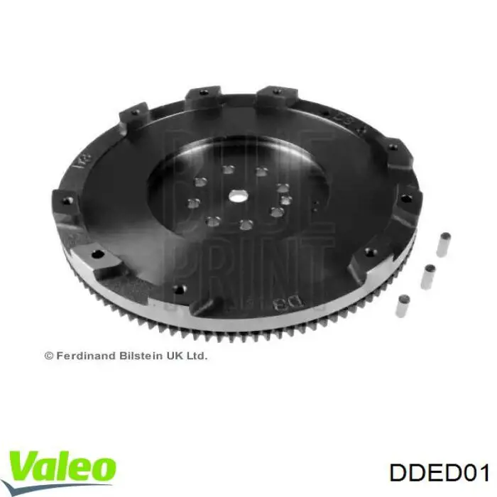 Volante de motor VALEO DDED01 preço, a partir de 574,72 USD