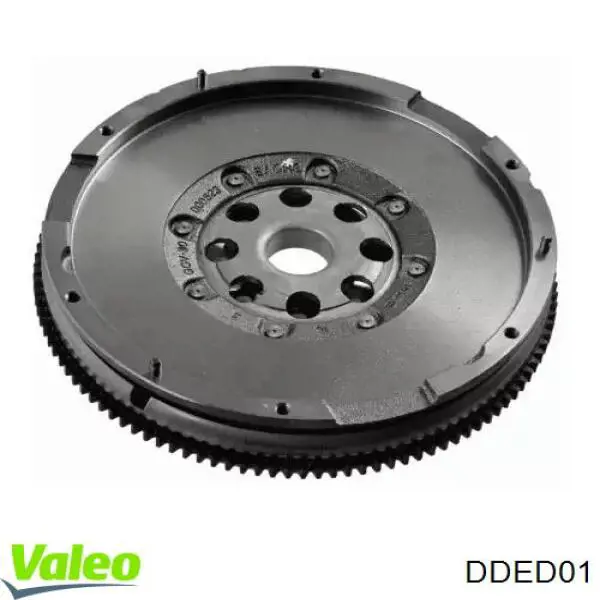 Volante de motor VALEO DDED01 preço, a partir de 574,72 USD