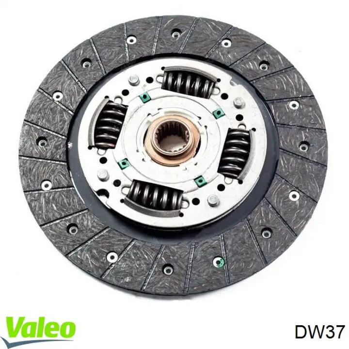  VALEO DW37