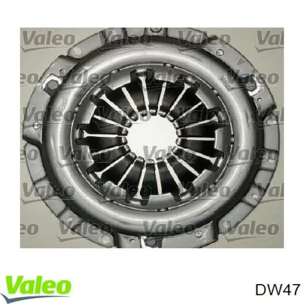 Disco de embraiagem DW47 VALEO