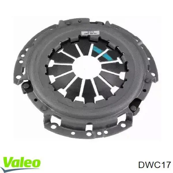 DWC17 VALEO Cesta de embraiagem
