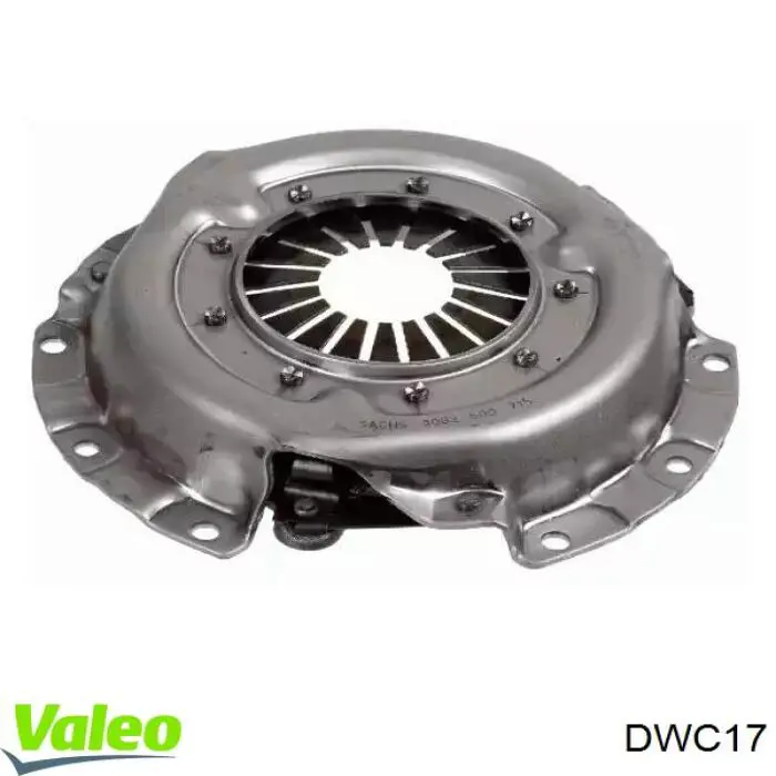 Cesta de embraiagem VALEO DWC17 preço, a partir de 62,09 USD