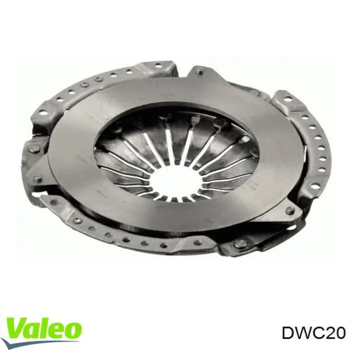 Cesta de embraiagem VALEO DWC20 preço, a partir de 74,44 USD