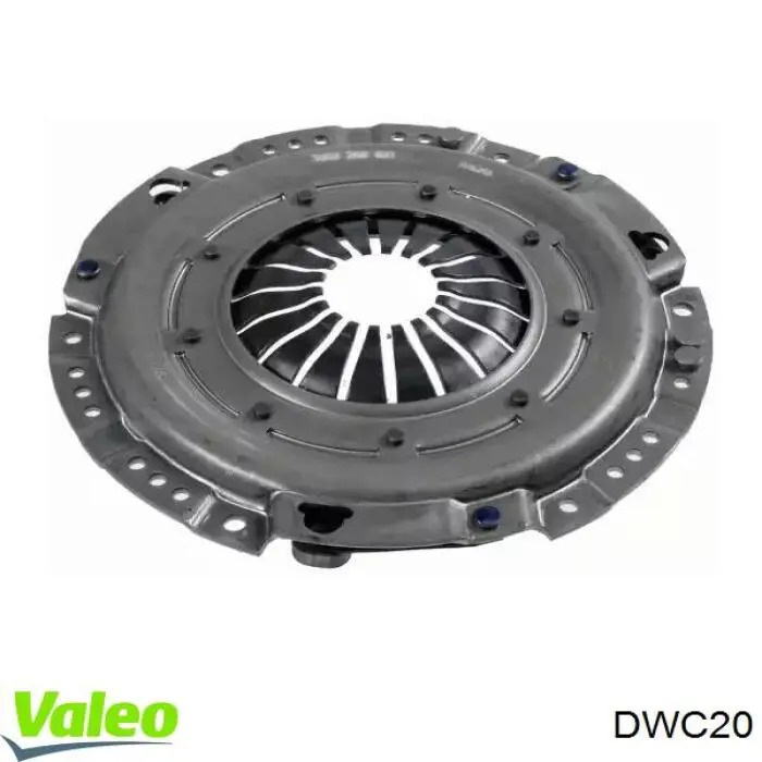DWC20 VALEO Cesta de embraiagem