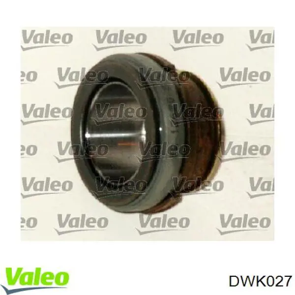 Compre DWK027 VALEO Kit de embraiagem (3 peças)