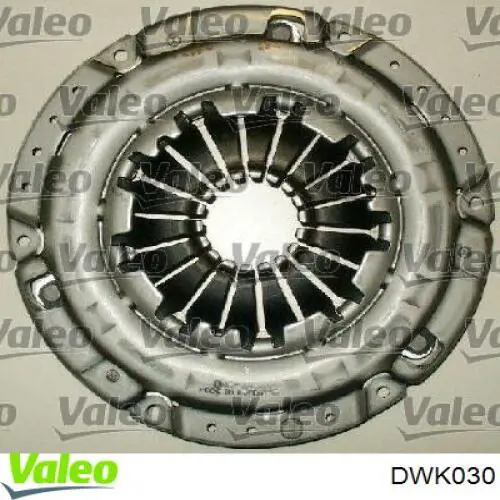 Kit de embraiagem (3 peças) VALEO DWK030 preço, a partir de 62,18 USD