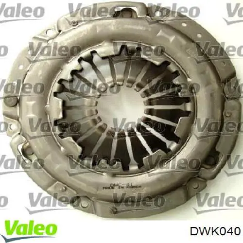 Kit de embraiagem (3 peças) VALEO DWK040 preço, a partir de 85,93 USD