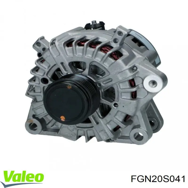 GK2T10300BB Ford Gerador