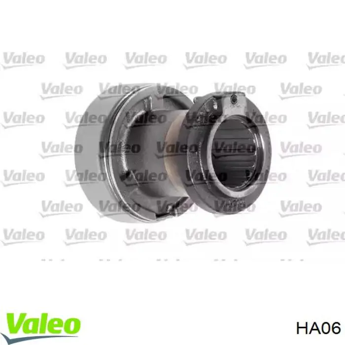 HA06 VALEO Disco de embraiagem