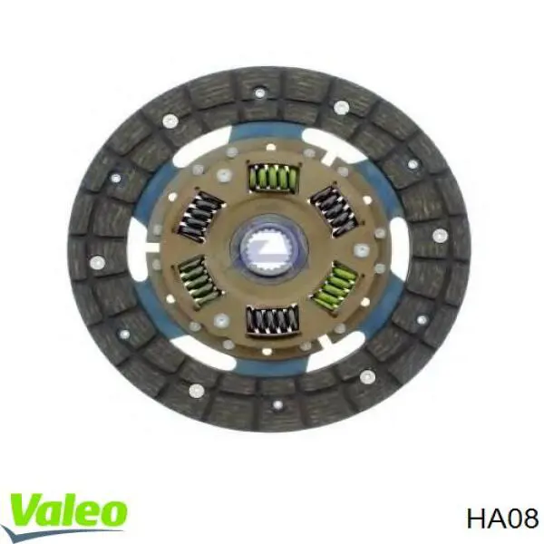 HA08 VALEO Disco de embraiagem