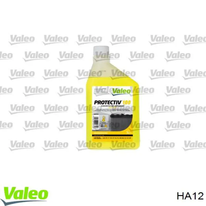 Compre HA12 VALEO Disco de embraiagem