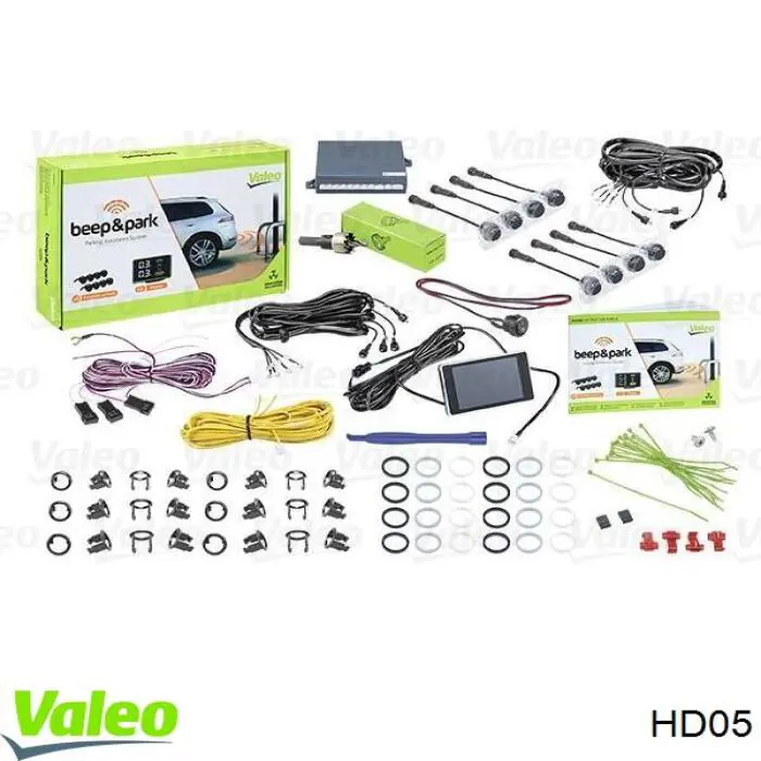 Compre HD05 VALEO Disco de embraiagem