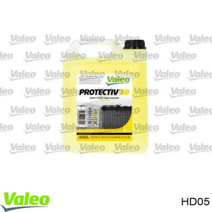 HD05 VALEO Disco de embraiagem