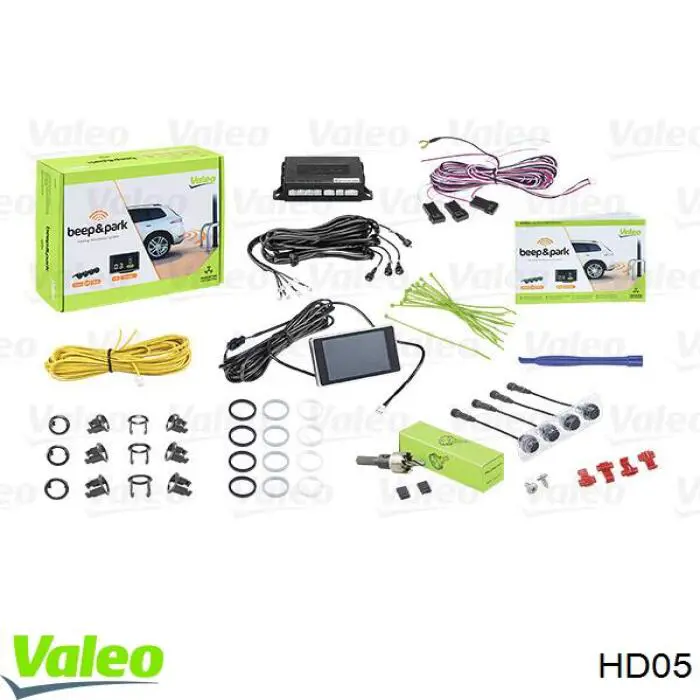 HD05 VALEO Disco de embraiagem