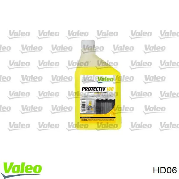 HD06 VALEO Disco de embraiagem
