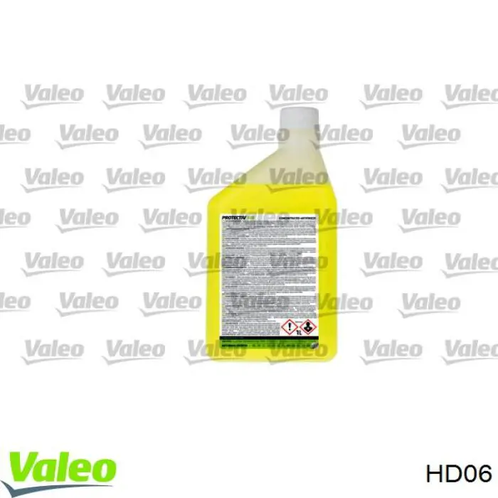 HD06 VALEO Disco de embraiagem