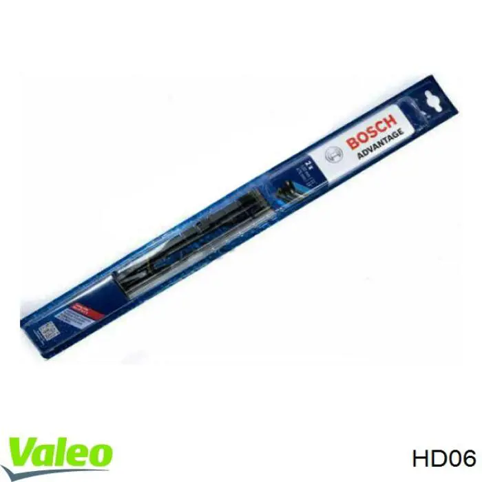 Disco de embraiagem VALEO HD06