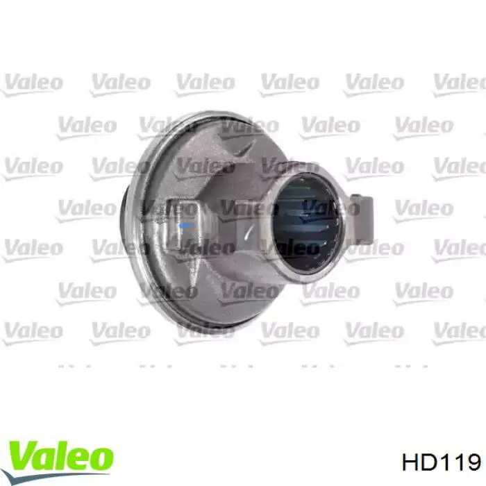 HD119 VALEO Disco de embraiagem