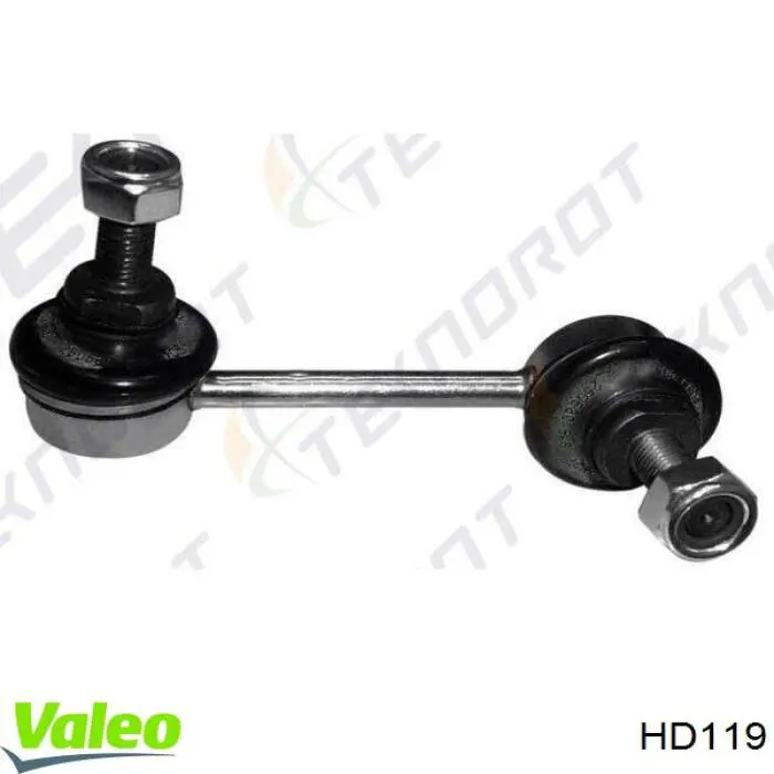 HD119 VALEO Disco de embraiagem