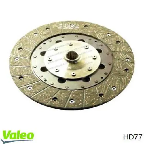  VALEO HD77