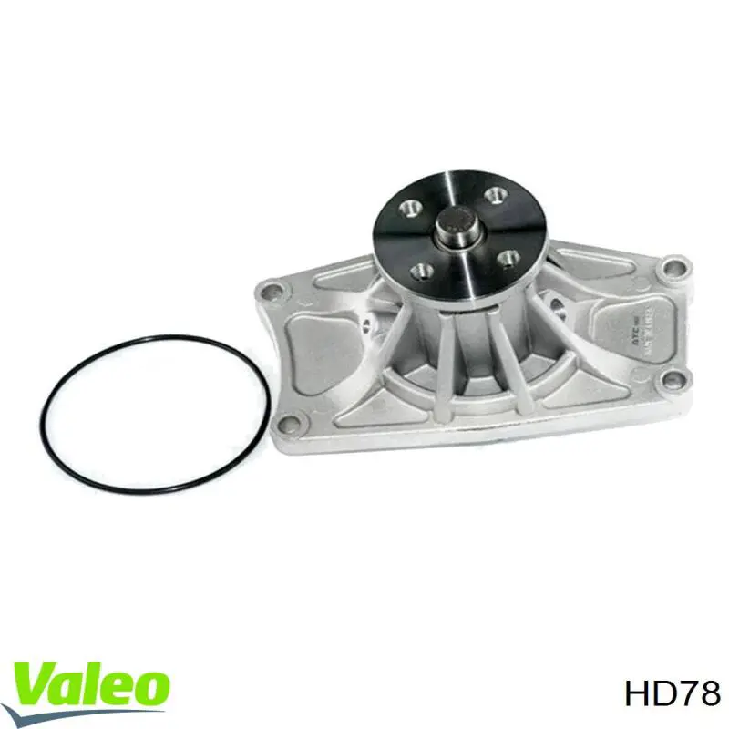 Compre HD78 VALEO Disco de embraiagem