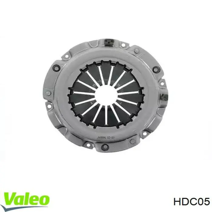 Compre HDC05 VALEO Cesta de embraiagem