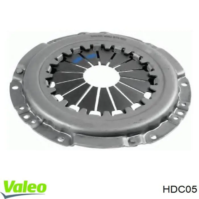 Cesta de embraiagem VALEO HDC05 preço, a partir de 70,05 USD