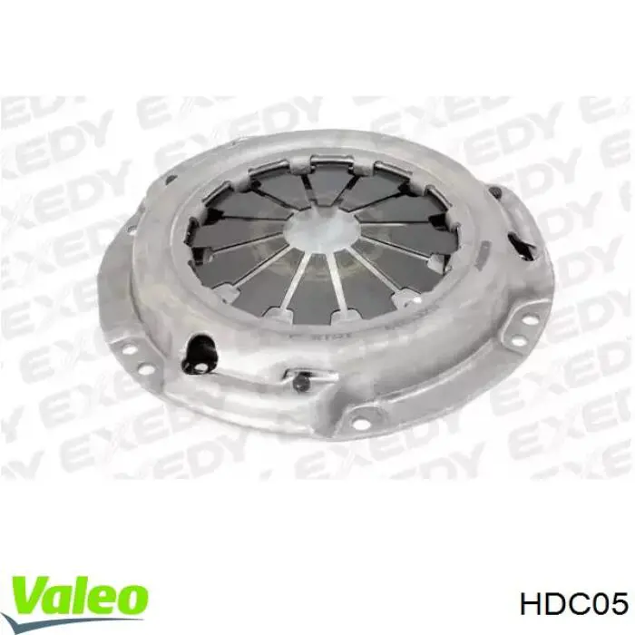 Compre HDC05 VALEO Cesta de embraiagem